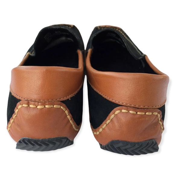 Naturalizer Shoes slip on Size 9N mazzy Leather Uppers - Picture 4 of 9